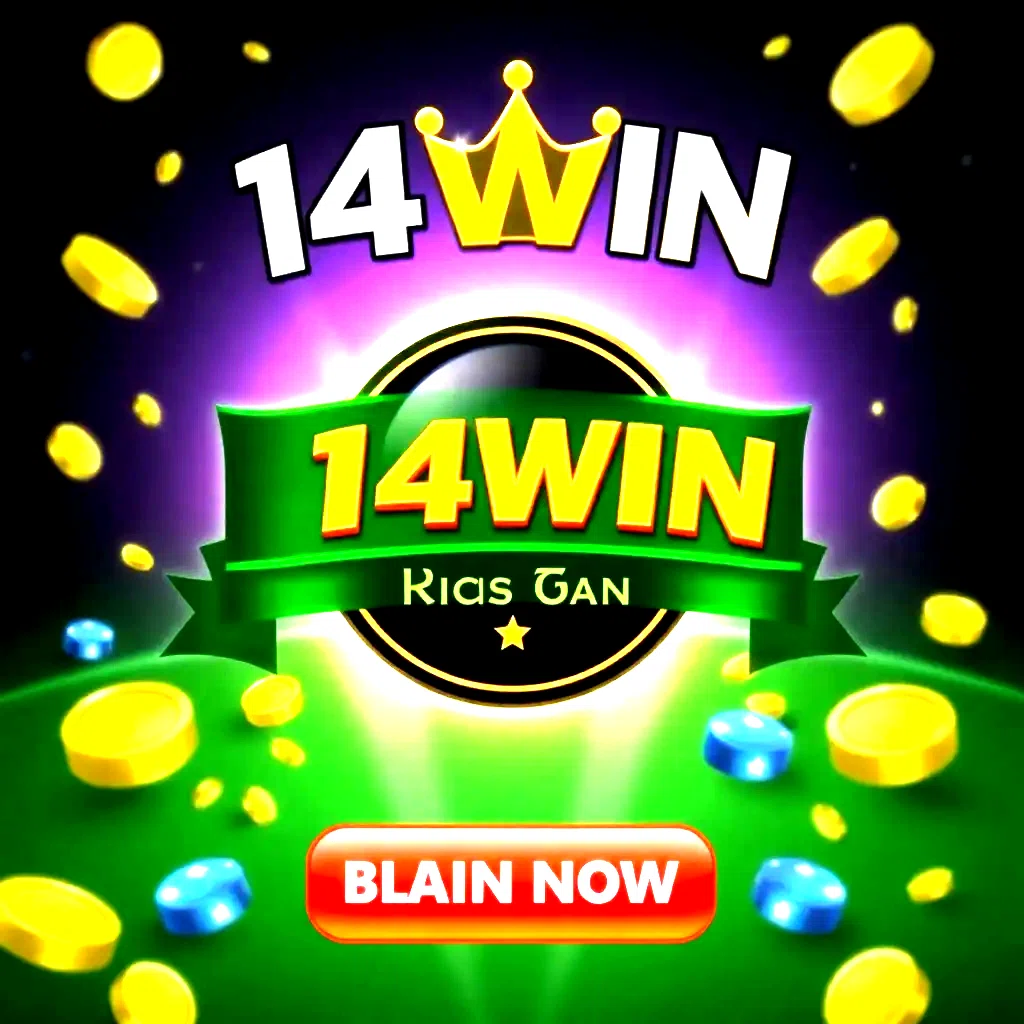 Comece a ganhar bônus na 14win