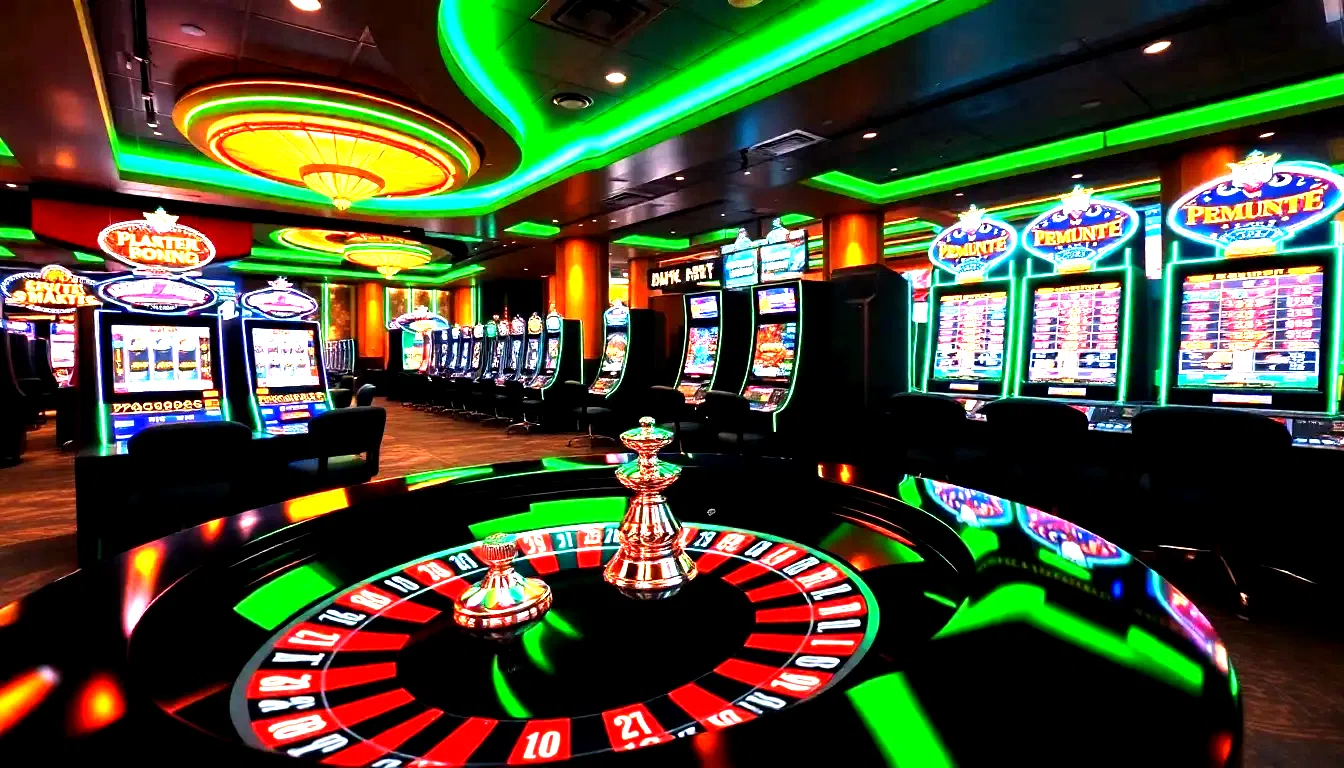 Cassino online 14win