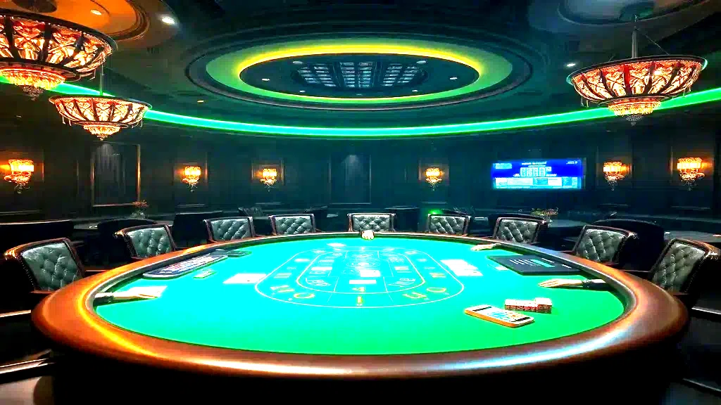 Jogos populares de cassino