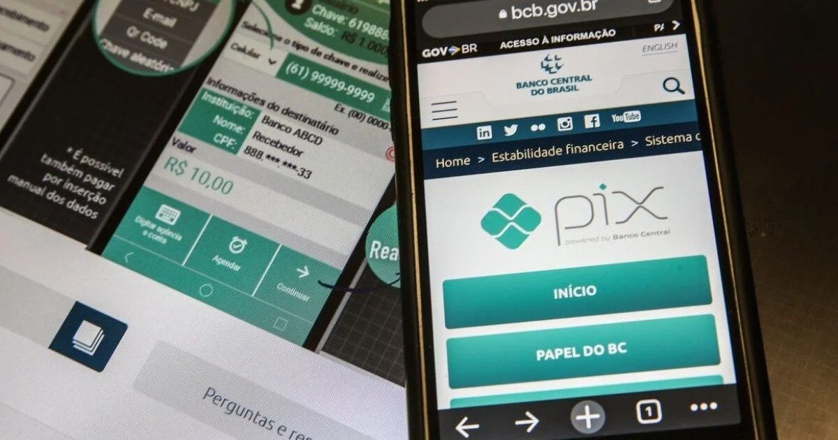 MED 2.0 do Banco Central rastreia dinheiro de golpes no Pix