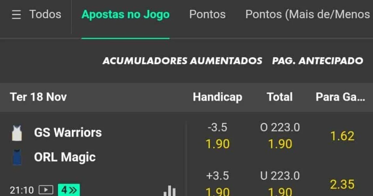 Betano ou bet365: qual app de apostas é melhor