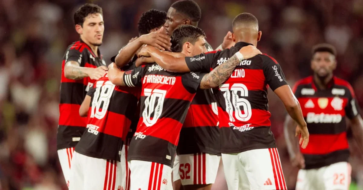 Flamengo critica CBF por não adiar jogos do Brasileirão às vésperas da Copa do Mundo